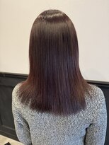 クロエ バイ ラヴィズム 紫竹山店(CLOE by LUVISM)&nbsp;ピンクブラウン