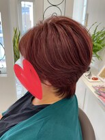 サロンドノア(Salon de NoA)&nbsp;ショートヘア