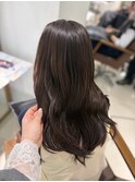 白玉効果抜群チョコレートブラウン