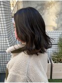 【立町メアリーバイメリー】☆ダブルカラー×グレージュ☆