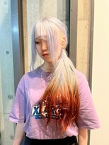 アウラ(AURA)&nbsp;ニュアンスデザインカラー