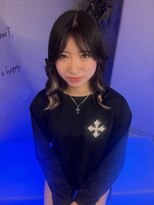 ロサ ファイブヘアー(Rosa..5Hair)&nbsp;インナーエクステ！