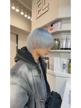 メンズペレ 渋谷(MEN'S PELE) 渋谷駅/MEN’S/ニュアンスパーマ/ニュアンスウルフ
