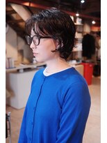 ホビー(HOBBY)&nbsp;short perm