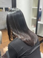 エルサ ザ ビューティー(ELSA the beauty)&nbsp;水素髪質改善トリートメント/酸性縮毛矯正/艶髪/うるツヤ/暗髪