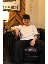 バーバーショップ スバル(BARBERSHOP SUBARU) でっち