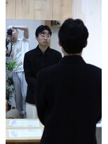 parfait men's青葉台【パルフェ メンズ】&nbsp;癖レザーカット