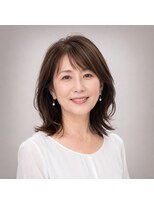 くらげ美容院 武蔵小杉&nbsp;大人ミディアム