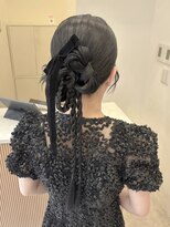 スイ(sui)&nbsp;リボンカチモリヘアセット