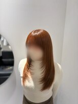 リタ(RITA) 似合わせ顔まわりレイヤー