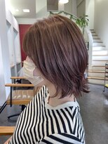ヘアーネイル パーク(hair×nail Park)&nbsp;レイヤーボブ