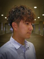 ヒロギンザ 銀座一丁目店(HIRO GINZA)&nbsp;マッシュパーマ