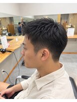 ノーマ(no-ma)&nbsp;【メンズカット】ハチ張りが気になる方に