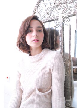 リッコ 横浜(ricco) ☆ricco外国人風ボブ