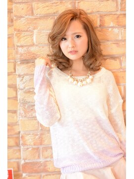 オーブ ヘアー コト 京都北山店(AUBE HAIR koto) レディーカラー♪