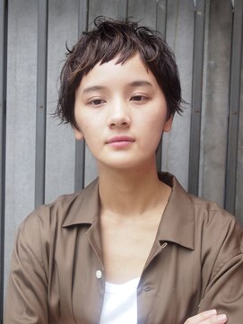 アクト(ACT) オン眉バング