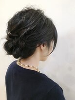 ダリー 発寒南店(Dali)&nbsp;Dali＊お呼ばれ波ウエーブアップスタイル