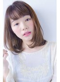 [Kiitos/吉祥寺]☆切りっぱなしカジュアルボブ☆02