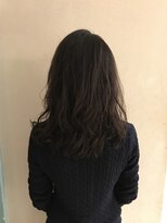 ロンド 銀座(Lond)&nbsp;低温デジタルパーマ 担当 伊原