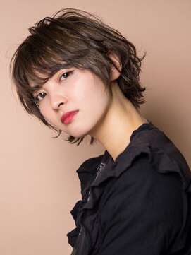 シック(sick) マッシュウルフ×ハイライト