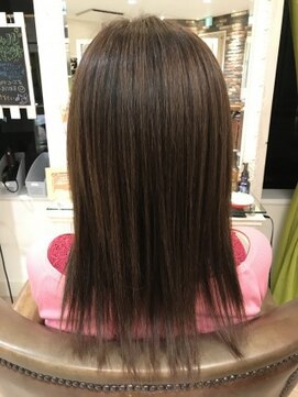 ネオリーブシェリエ 浅草店(Neolive cherie) ハホニコトリートメント×プレミアムオージュア