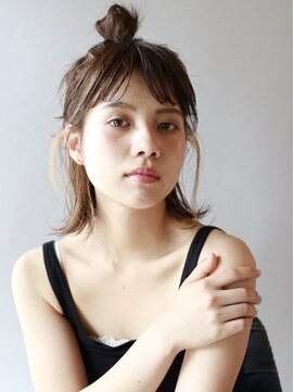 ザビー(THE B) メッシーバンアレンジ