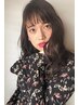 【平日限定】カット+カラー+トリートメント無料 ￥17200→￥8980 [新松戸駅]