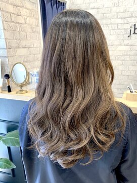 ジェービーヘア 稲毛(jb hair) 大人かわいいゆるふわ愛され髪 【稲毛】