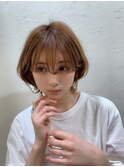 うざバングがおしゃれ☆
