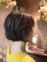 スタイリッシュガーデンみたか&nbsp;☆美シルエットな大人ショートレイヤー☆