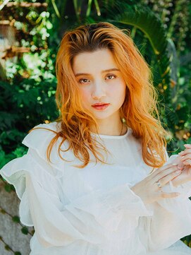 ファーレ マリン アンド ビューティー(Fare marine&beauty) レイヤーカット