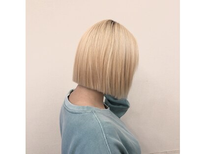 インヘアー(IN hair)の写真