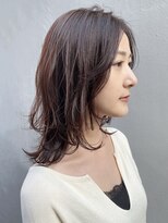センスヘア(SENSE Hair)&nbsp;大人かわいいレイヤーミディアム