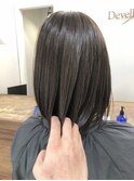 【Devellope.】 千葉担当　ミディアムボブ　柔らかボブ