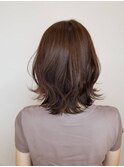 #イルミナ#アディクシー#デザインカラー