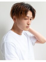 リコ ヘアアンドリラクゼーション 名駅店(LICO HAIR＆RELAXATION)&nbsp;[LICO]センターパートヘアby碇山　光一郎