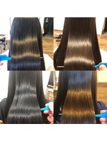 アグラン ヴィラ スイタ(a Gland villa SUITA)&nbsp;髪質改善4選