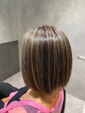 エターナリー(ETERNALLY) コントラストハイライト