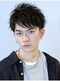 フェザースパイキーショート