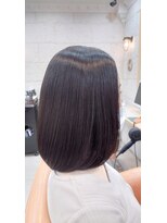 ティンク 横須賀中央(Tink)&nbsp;髪質改善　縮毛矯正