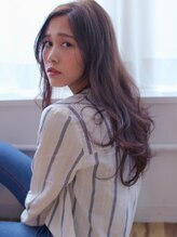 エクステのこだわり☆なりたい自分へ♪[髪質改善/縮毛矯正/酸性ストレート髪質改善/縮毛矯正/髪質改善]