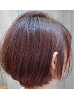 マハナヘアーワークス 春日部市役所通り店(mahana hair works) ★レッドローズ★