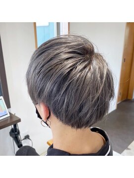 ストロベリー ワン アート(Strawberry one art) シルバー