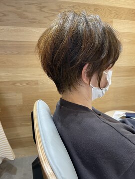 キレイコムデュース(Deuce) 大人ショート