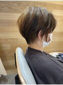 大人ショート