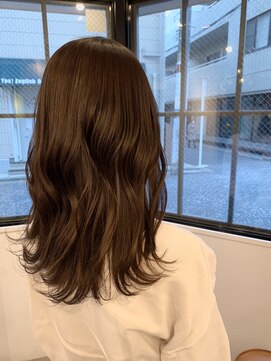 ムーン ティコブラーエ(moon tico brae) 1月(くびれヘア/ビタミンカラー/メルティカラー)