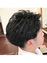 ディスパッチヘアー 甲子園店(DISPATCH HAIR)&nbsp;ビジネスパーマ