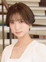 ビューティービースト 豊見城店(beauty:beast)&nbsp;上品なナチュラルショート