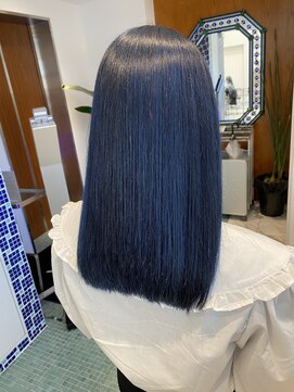 アテナ(ATENA) ネイビーブルー【ATENA中嶋】