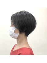 テルミークリニカルデザイン 北千里 ハンサムショート